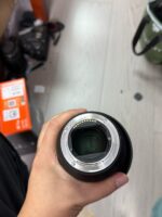 Sony FE 85mm 1.4gm second-generation lens, color 999, front of the new original lens hood - Image 7