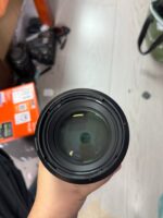 Sony FE 85mm 1.4gm second-generation lens, color 999, front of the new original lens hood - Image 6