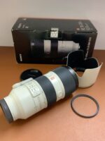 Sony FE70-200f2.8GM first-generation lens, 99% new, Sony E - Image 8