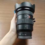 99% New Sony FE 16-35 F2.8GM lens