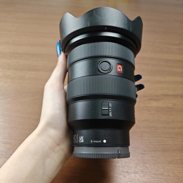 99% New Sony FE 16-35 F2.8GM lens